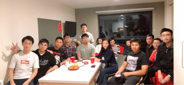 海外共團(tuán)圓 國(guó)際教育學(xué)院中英通信工程項(xiàng)目學(xué)生歡度中秋佳節(jié)