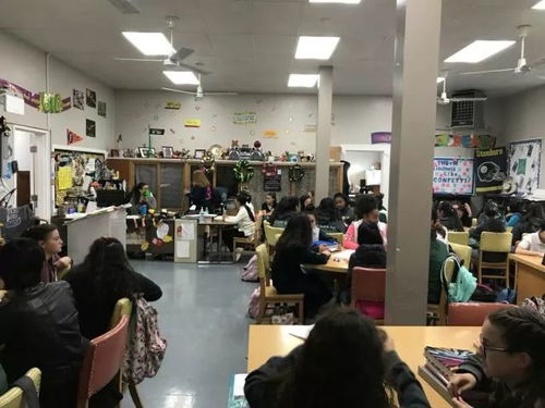 海外游學回顧 | 美國教育現場直擊 真實、多元與挑戰